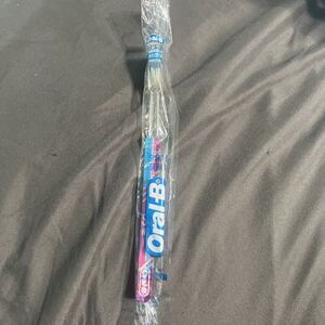 Vintage Oral B‎ Indicator Toothbrush Ski USA Sealed Sport II 35 Soft SM
